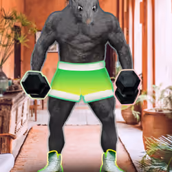 Mus Muscular 2/6