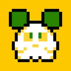 Kawaii SKULL #9435