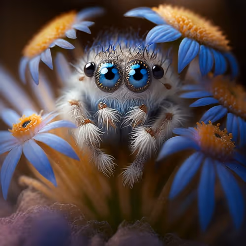 Springtime Animal Wonderland