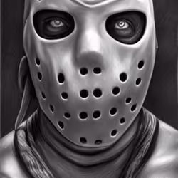 Bump In The Night #55-Jason Voorhees
