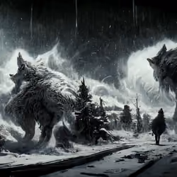 Wolf Mountains