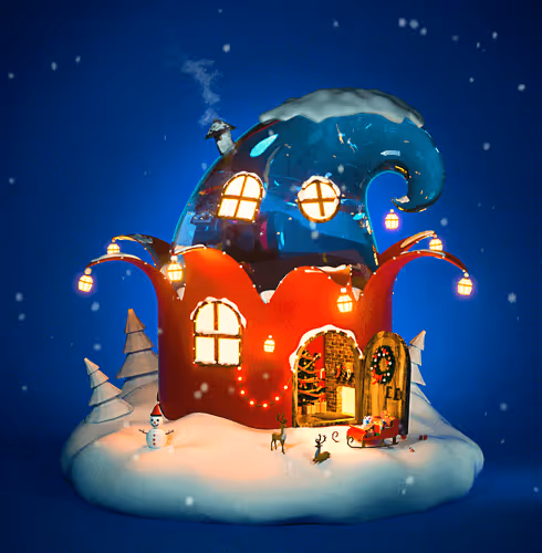 The Cryptmas EH8TfdcCvF