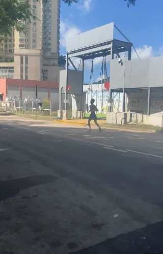 Future HK No.1 Runner