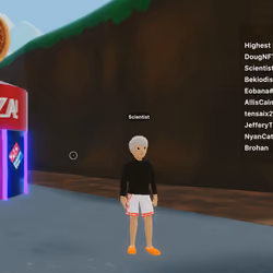 First Pizza Ordered in the Metaverse (Common) #99