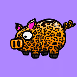 Piggie Bank - No.63