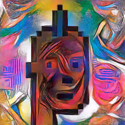 Picasso Punk #0373
