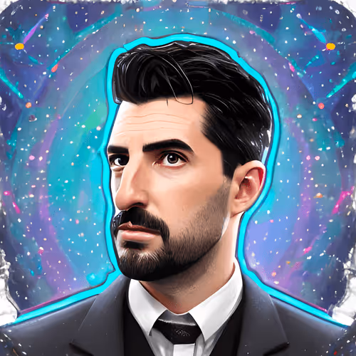 Paul Canetti AI Headshots