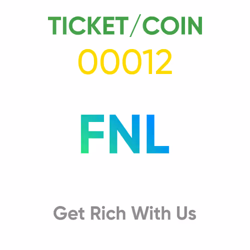 First NFT Lottery