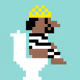 Pooping King 03279