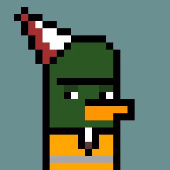Duckie #1228