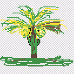 Palm tree