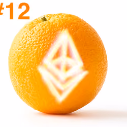 Entrepreneurial Orange #12