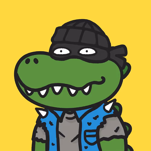 Gator #2107