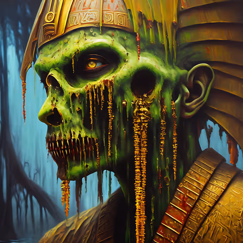 Mutantmorph Pharaoh