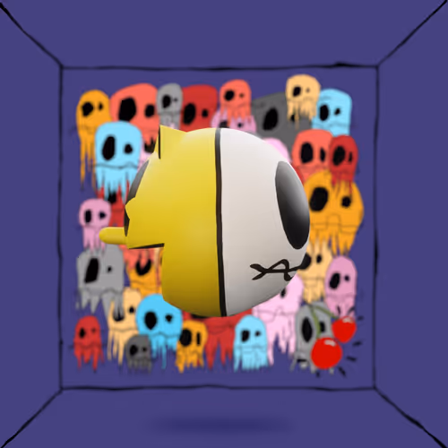 Pacmanxgenies