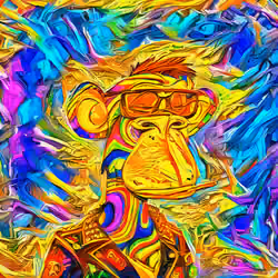 Amazing Ape Society V2 #789354516