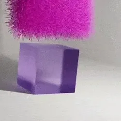 Wig for the cube