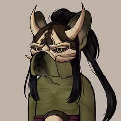 217 Kunoichi Pup