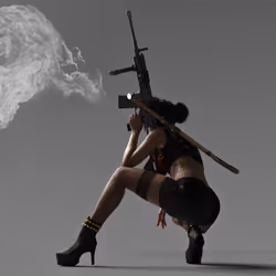 War Girl_#08