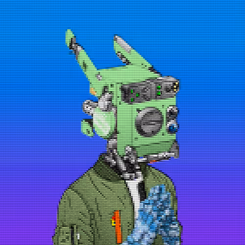 Vogu Pixel #1 / #257