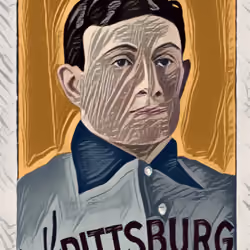 Crypto Honus #119