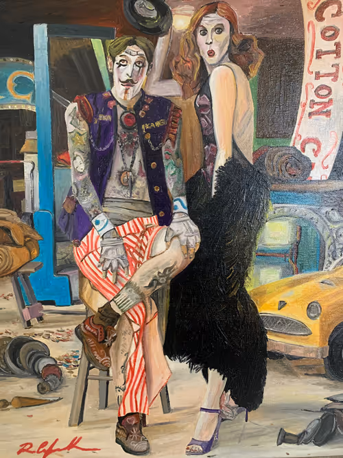 Item #72528790701012249316661044630320322428327988324794963307221783738834613174273 Media