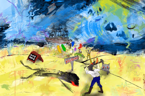 Item #95187755772358420844933803027591083929171606656220966561291797816662139338753 Media