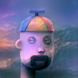 3DBeeplePunks #032