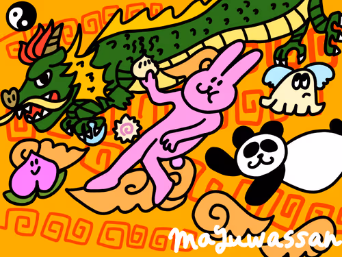 Rabbit Travels