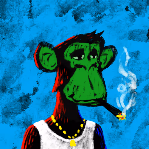 Artsy Apes 3