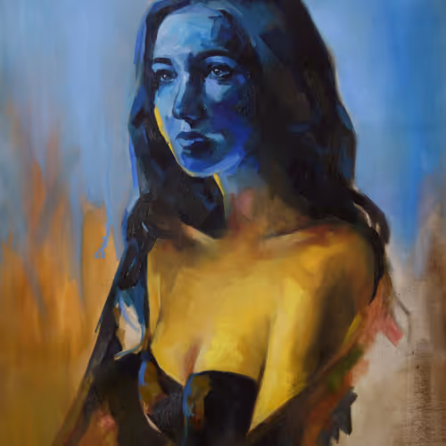 Selfportrait 2022