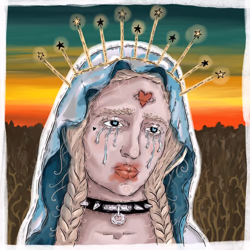 Holy sinner