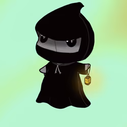 #6 Gray : The mysterious puppet