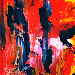 Abstract Thoughts #18