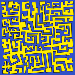 Single Line Collection 004 - Azure Lemon - D2AL2