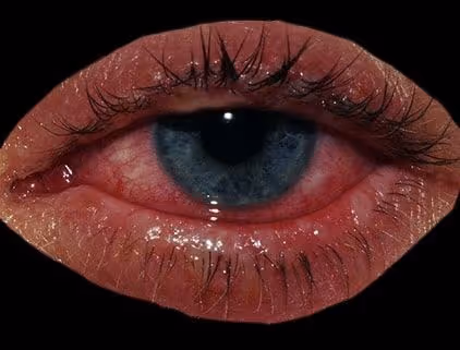 Human Eyes