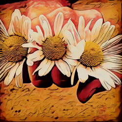 fist full of daisies 