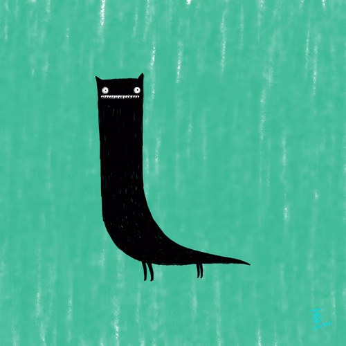 monster #13