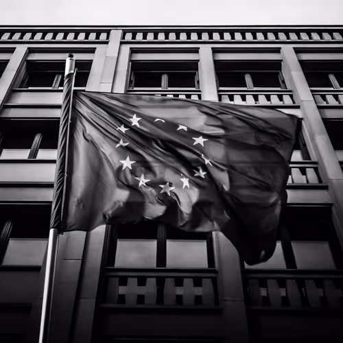 Flag of wind