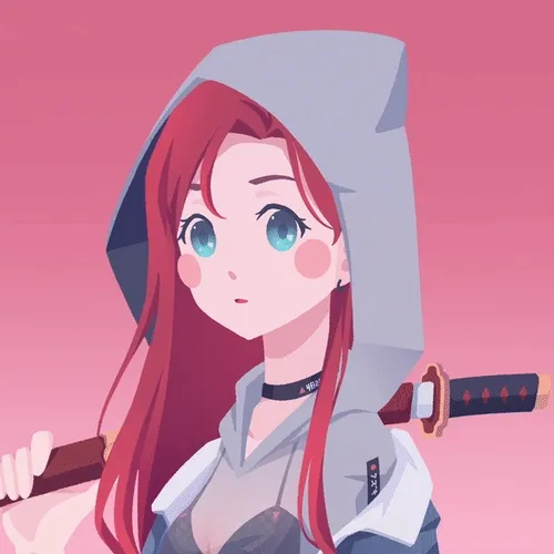 Sight Special #134 | Magenta Katana🔺