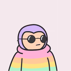 Penguin Doodle #8