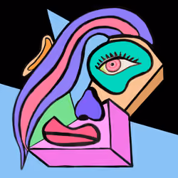 Shape Face Fiona