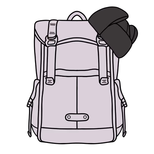 Backpack 52