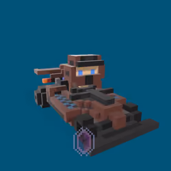 Black Racer - #13