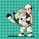 Jumba With Benda500 Robo Suit [105]