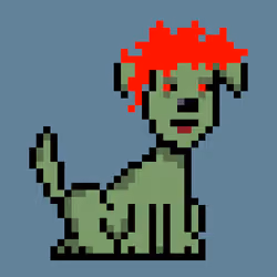 PunkDog #3393