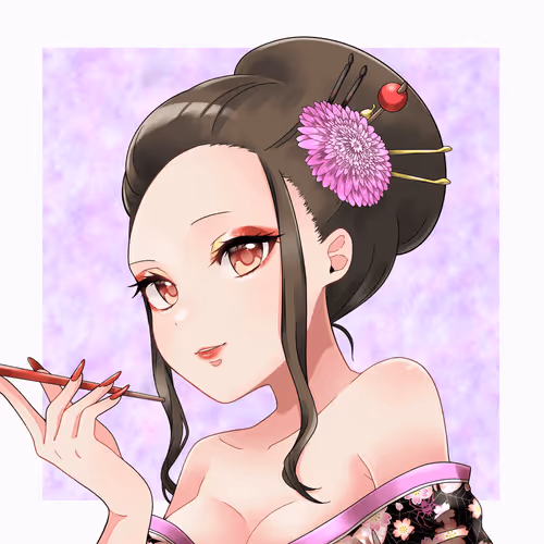 KimonoGirl Lovers(Smart contract migration on October 21, 2023.)