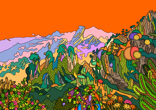 Travel China by yongohkim