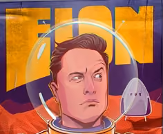 Elon Musk Space