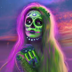 Dia De Los Muertos #2